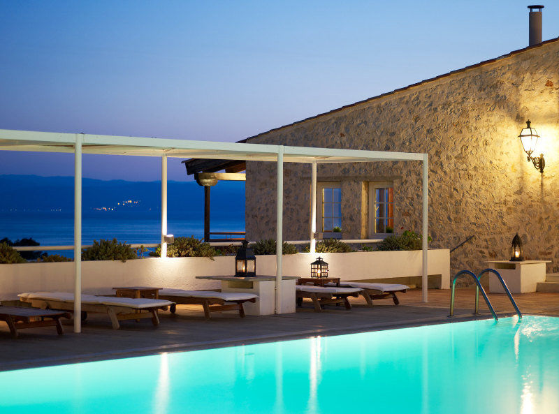 Atrium Hotel Skiathos Platanias  Exterior photo