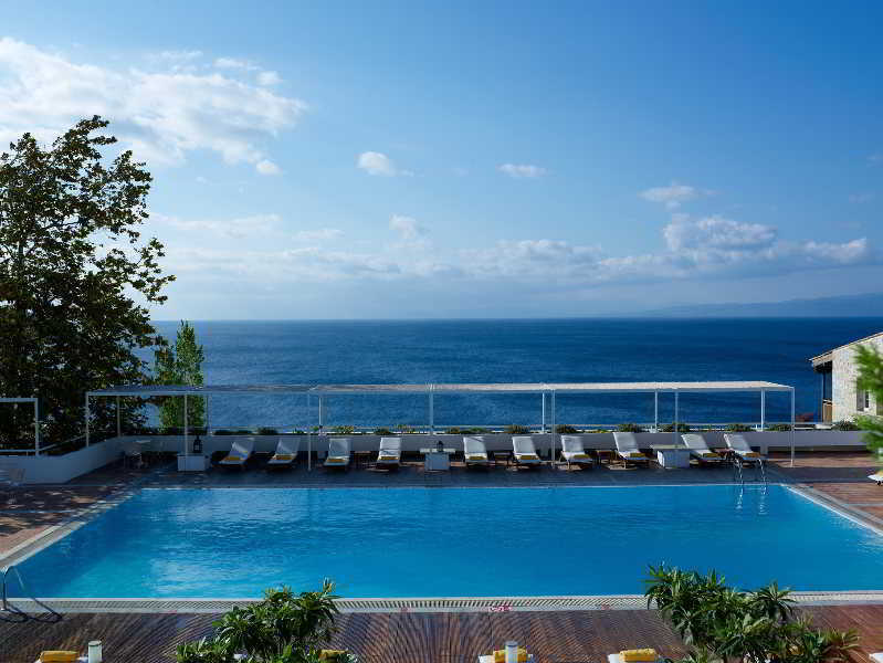 Atrium Hotel Skiathos Platanias  Exterior photo