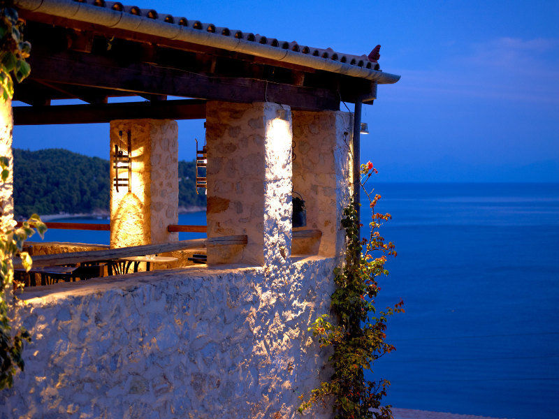 Atrium Hotel Skiathos Platanias  Exterior photo